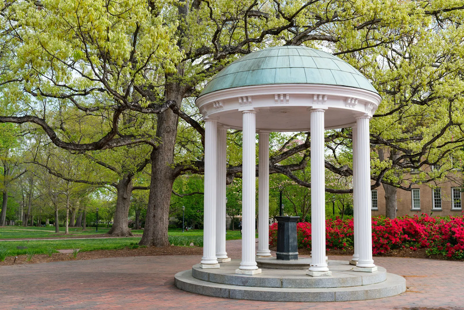 The Well at UNC